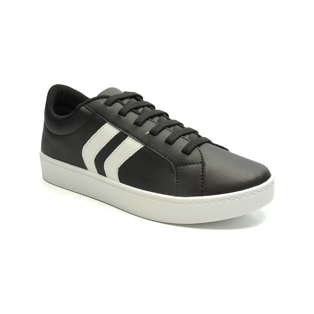 Tênis Feminino Izalu Casual Preto 3