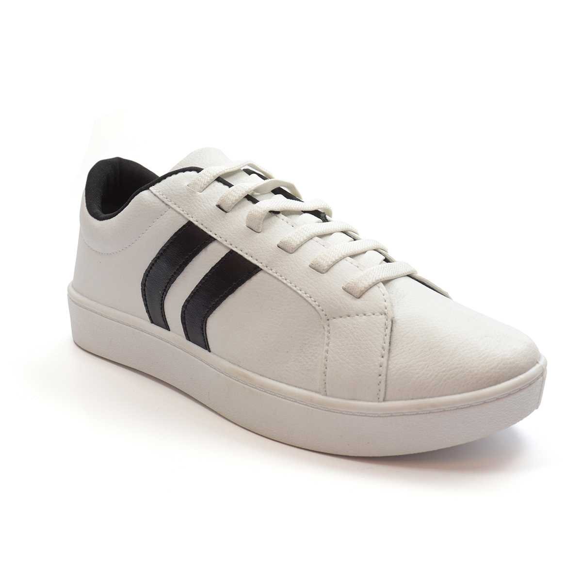 Tênis Feminino Izalu Casual Branco 3