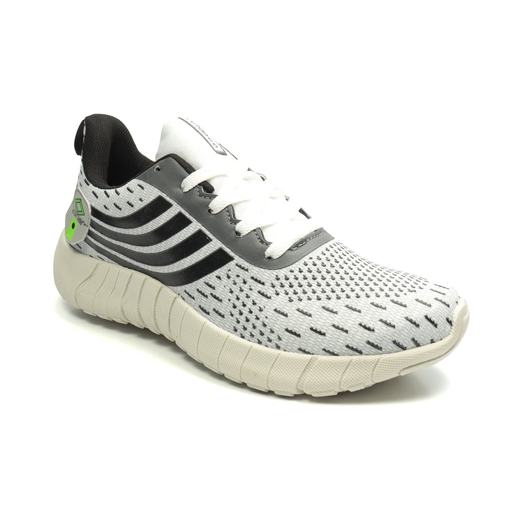 Tênis Masculino Veloce Sneaker Branco 3