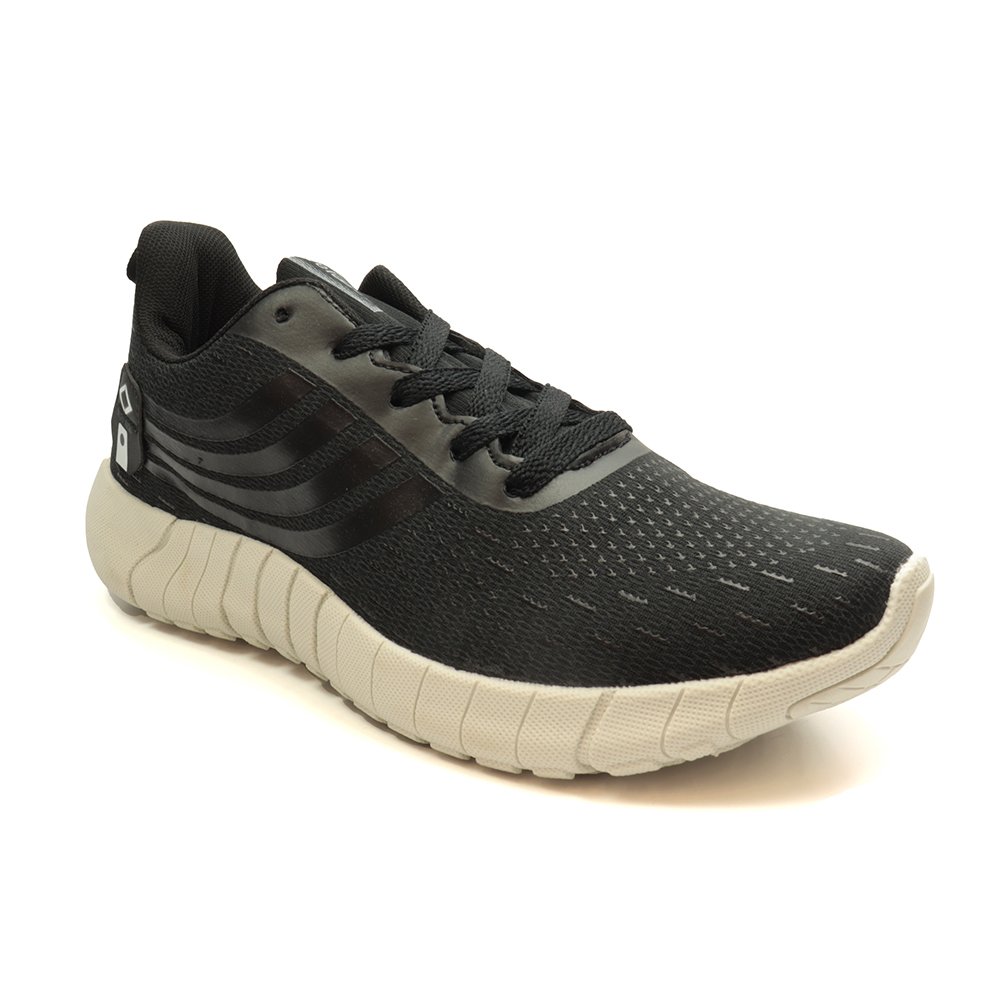 Tênis Masculino Veloce Sneaker Preto 3