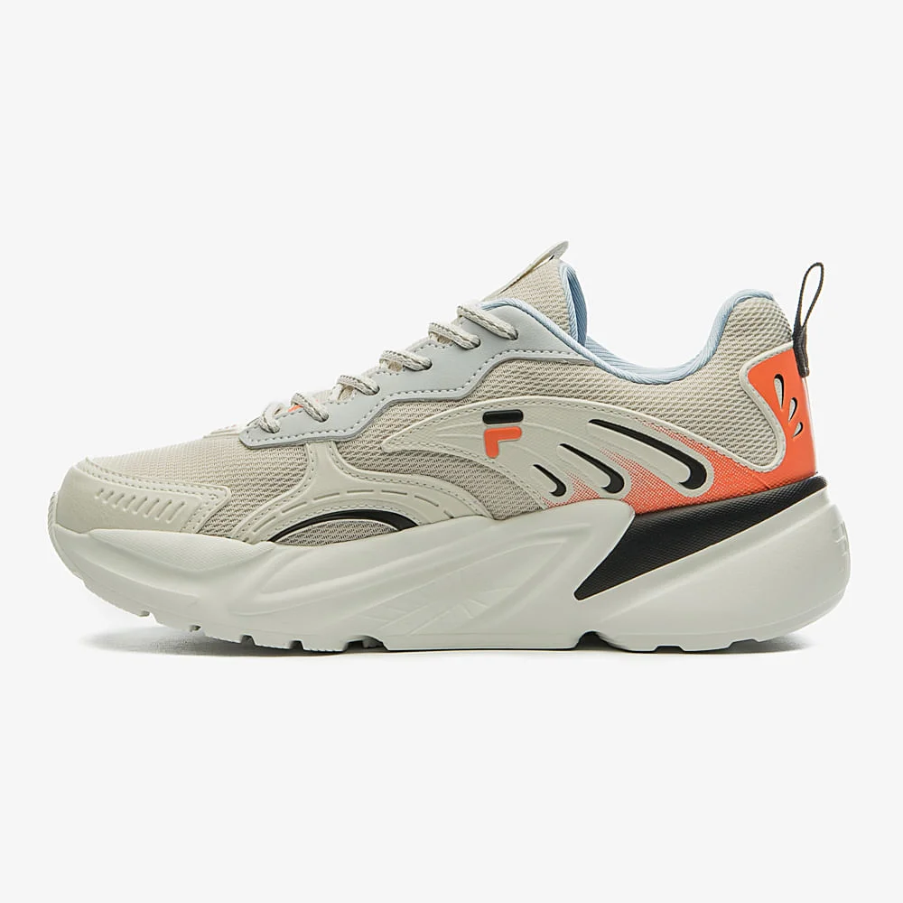 Tênis Feminino Fila Street Fit 2 Branco 2