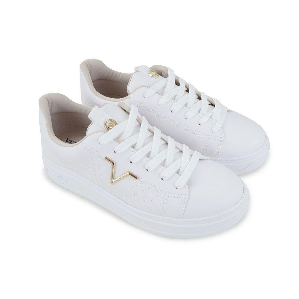 Tênis Feminino Via Marte Casual Sneaker Branco 2