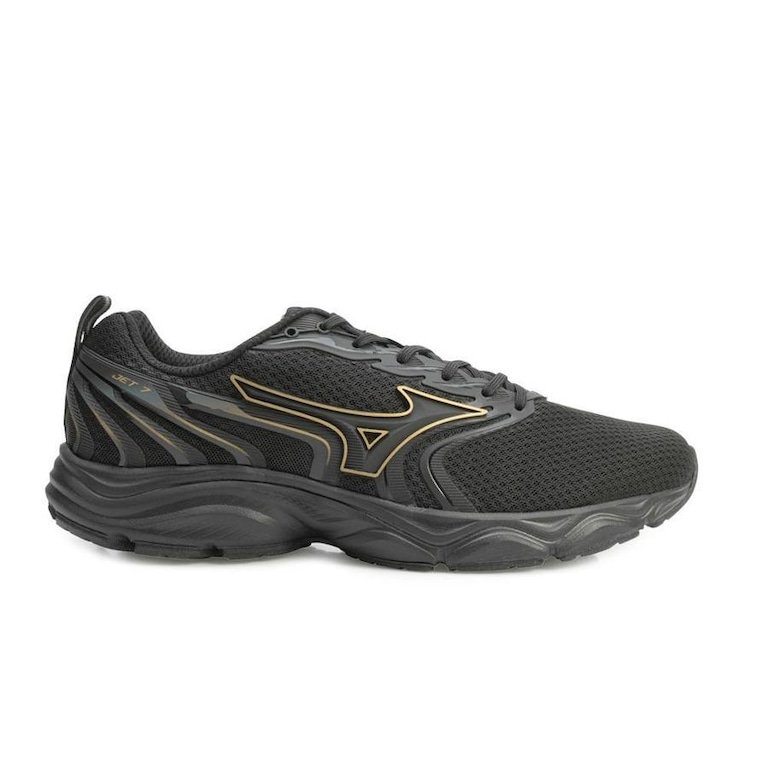 Tênis Masculino Mizuno Jet 7 Preto 1
