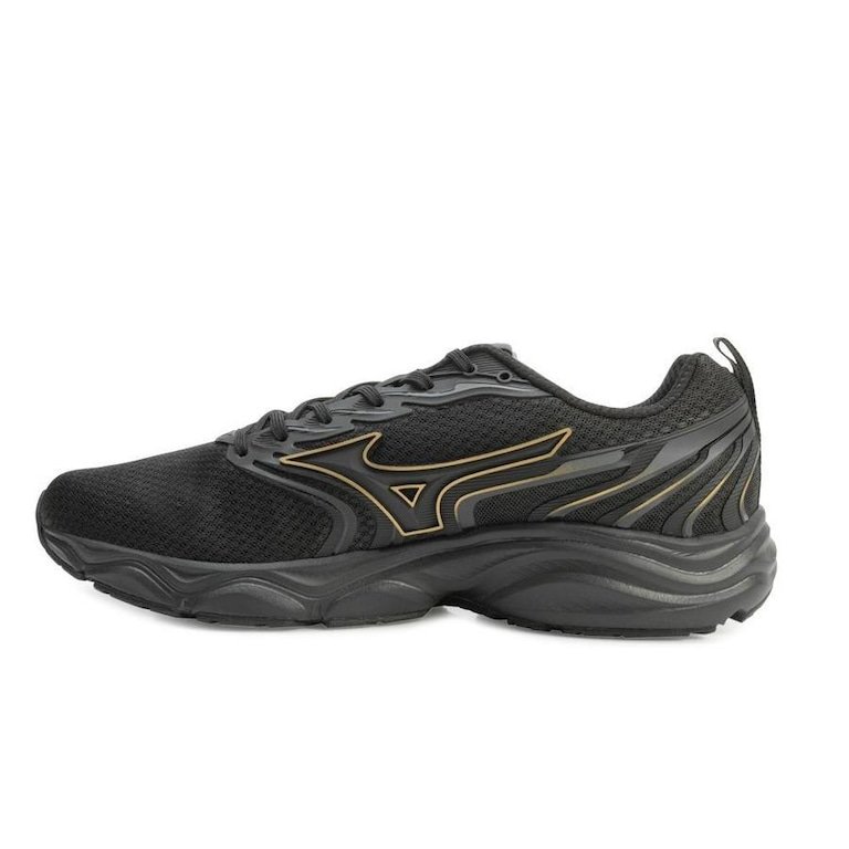 Tênis Masculino Mizuno Jet 7 Preto 2
