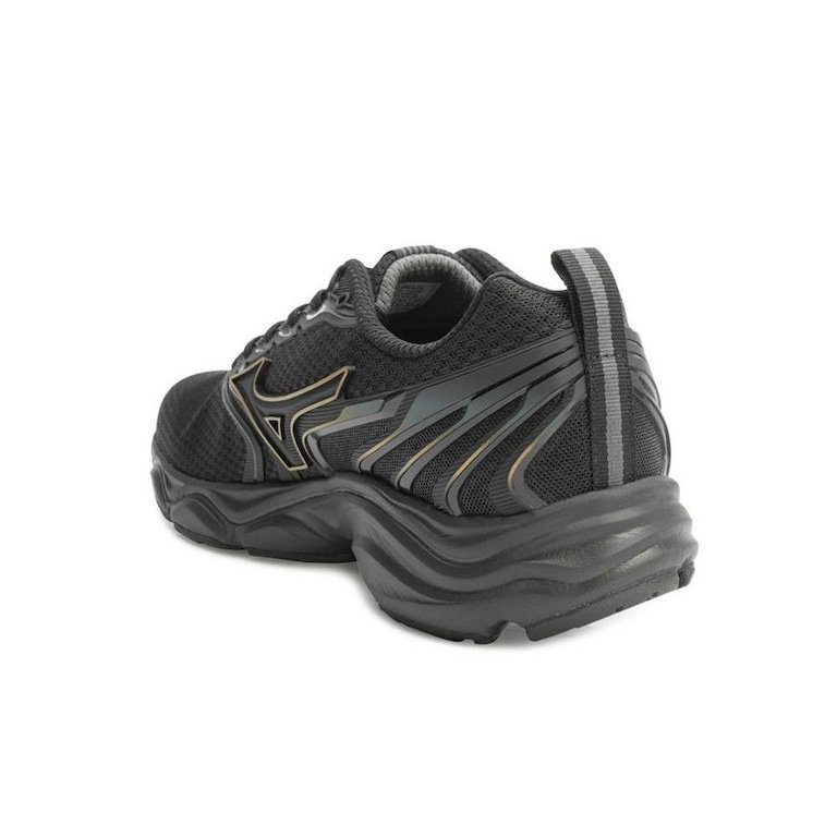 Tênis Masculino Mizuno Jet 7 Preto 3
