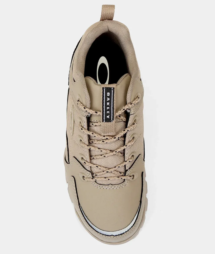 Bota Oakley Halftrack Tenis Oakley Marrom E Laranja Tênis