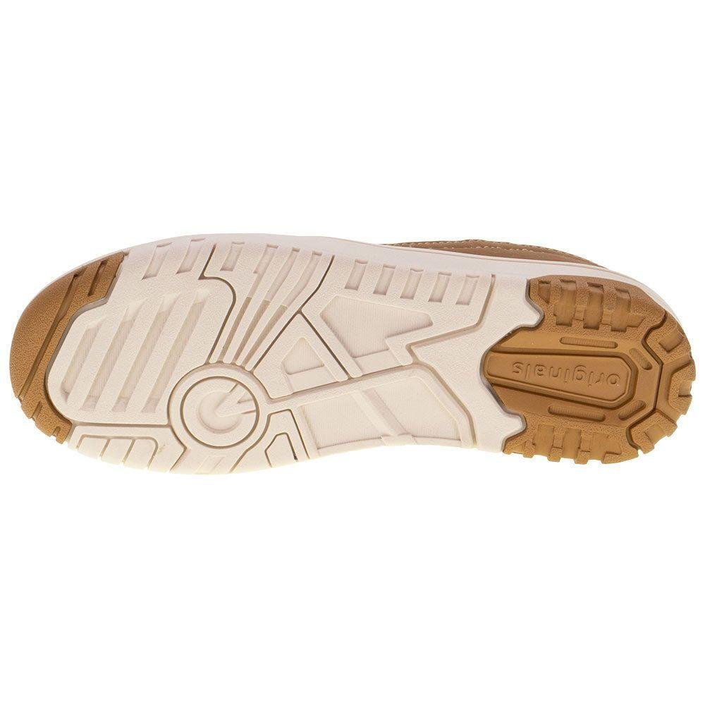 Tênis Masculino Ollie Rocky Bege 5