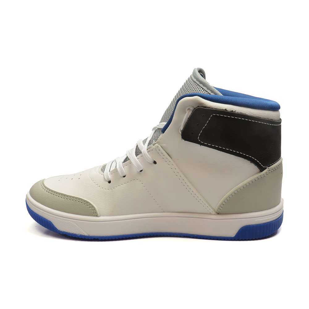 Tênis Infantil Menino Kidy Astral Branco 2