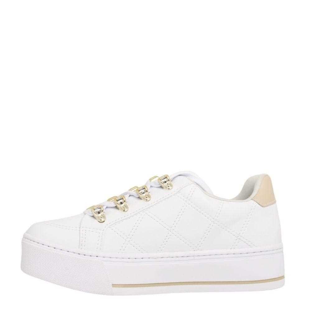 Tênis Feminino Ramarim Sneaker Casual Branco 3