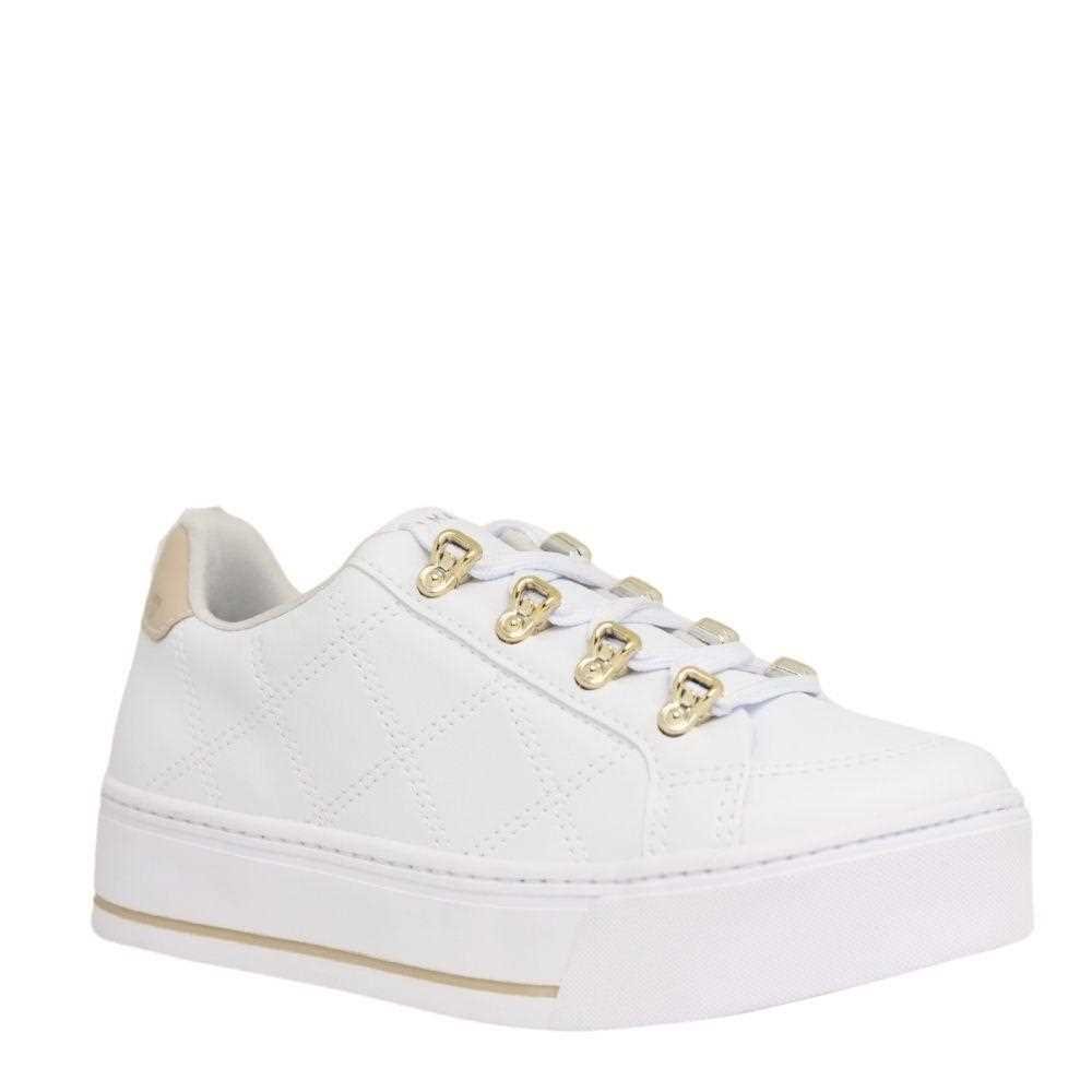 Tênis Feminino Ramarim Sneaker Casual Branco 4