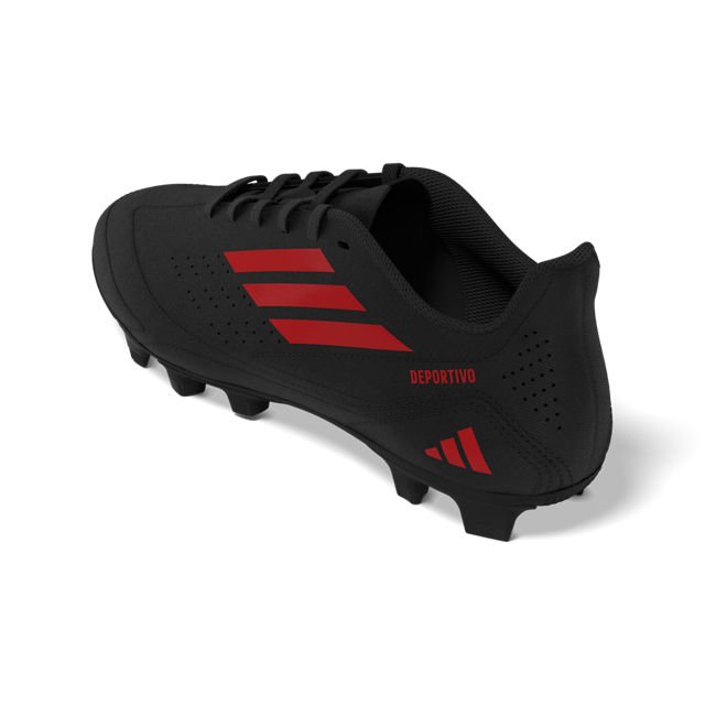 Chuteira Campo Adidas Deportivo III Preto 2