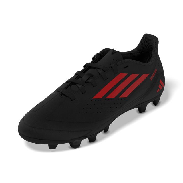 Chuteira Campo Adidas Deportivo III Preto 4
