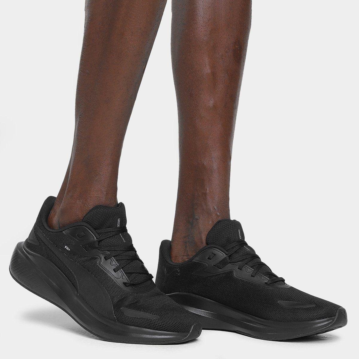 Tênis Masculino Puma Sky Rocket Preto 2