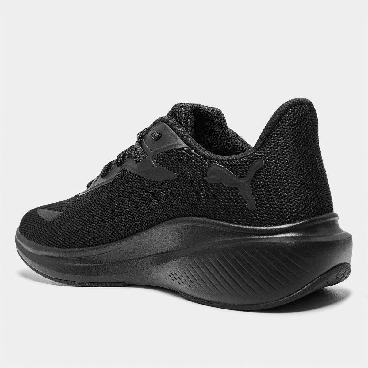 Tênis Masculino Puma Sky Rocket Preto 4