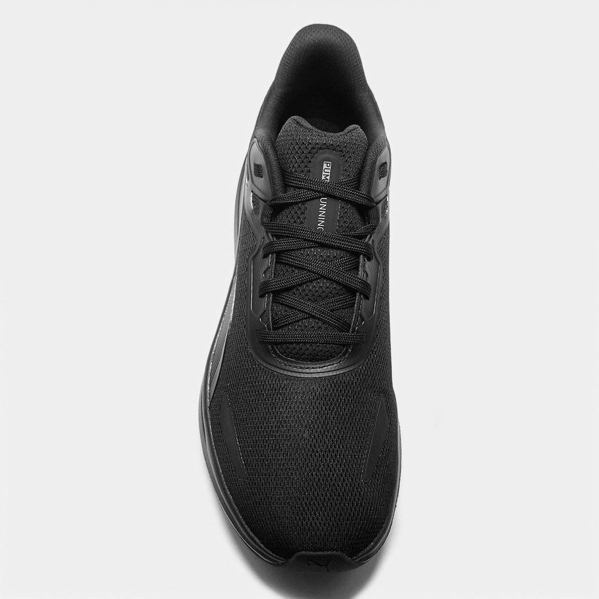Tênis Masculino Puma Sky Rocket Preto 5