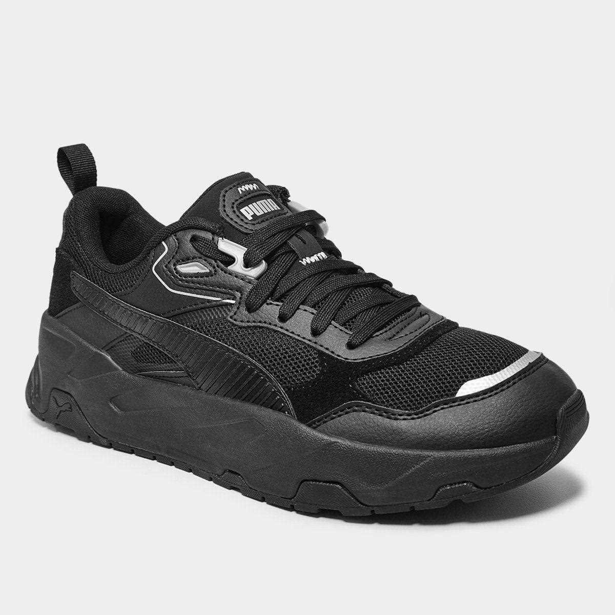 Tênis Masculino Puma Trinity Preto 3