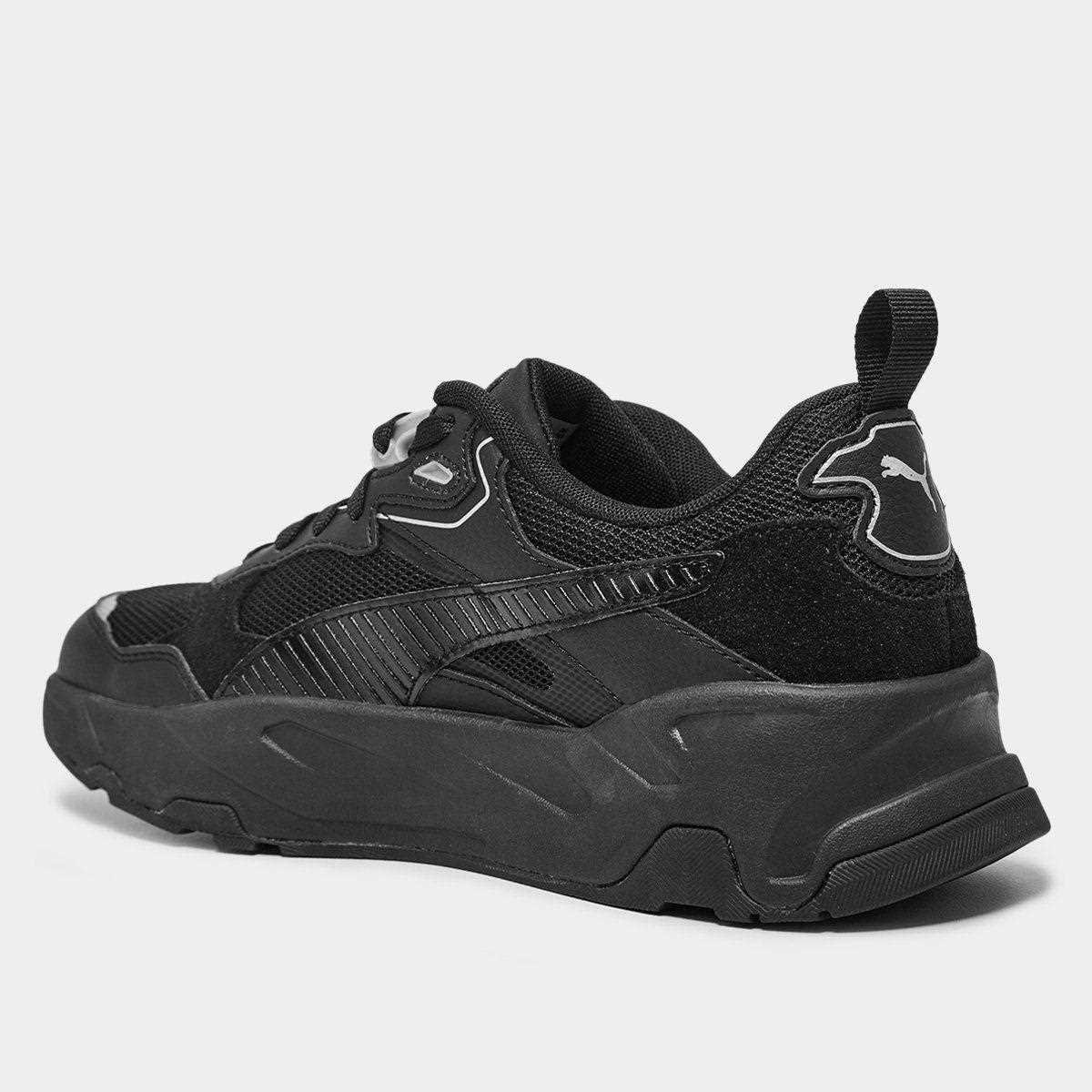 Tênis Masculino Puma Trinity Preto 4