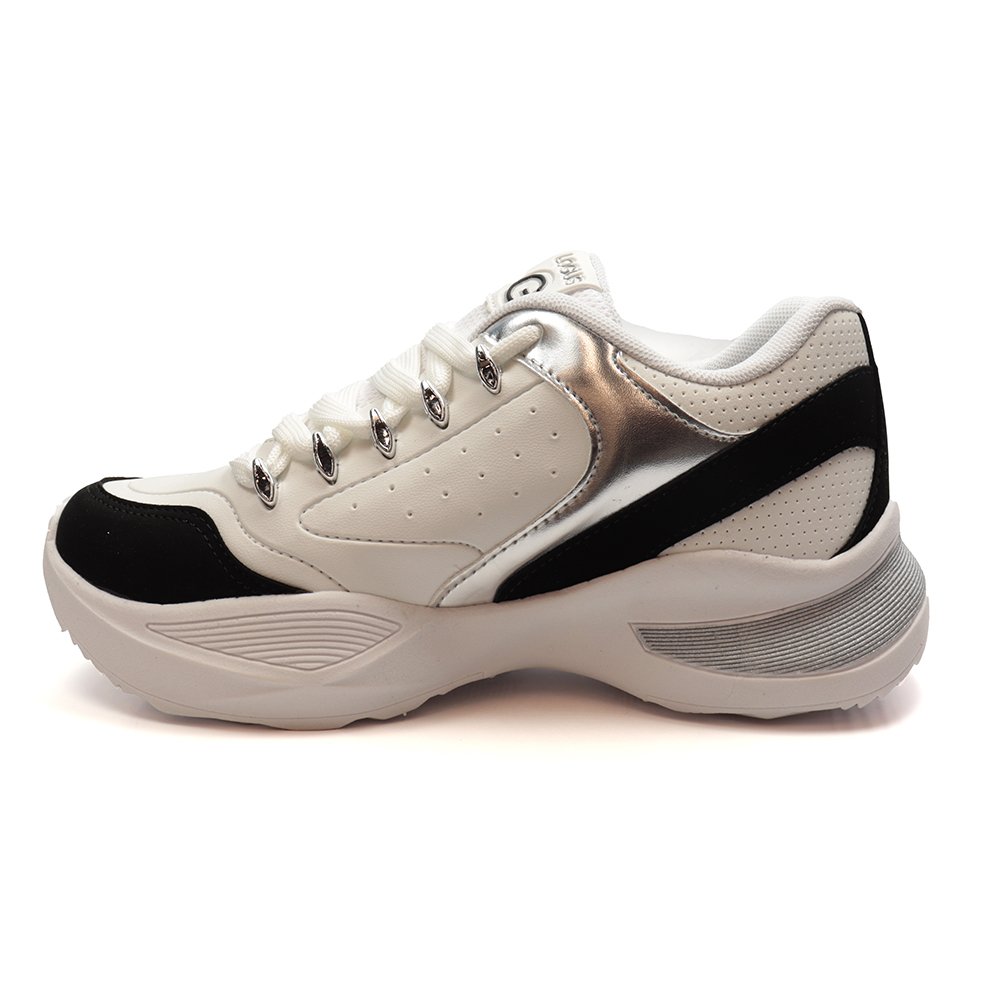 Tênis Feminino Logus Sneaker Branco 2
