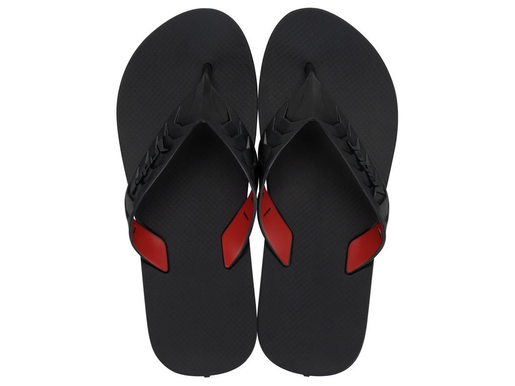 Chinelo Masculino Rider Street Duo Dedo Preto 2