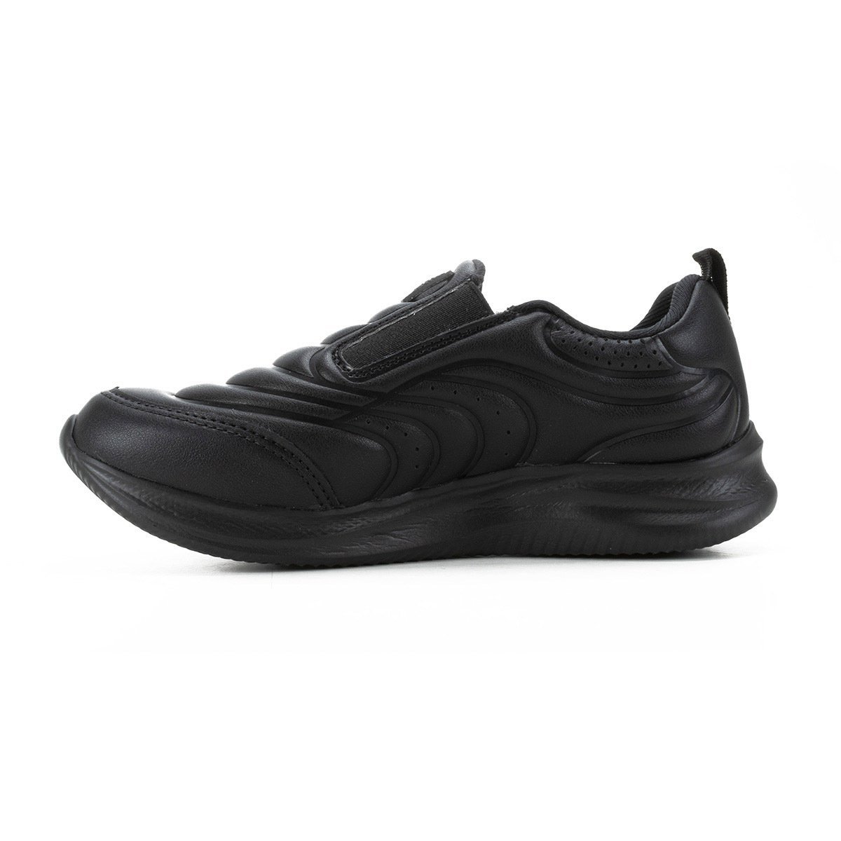 Tênis Feminino Kolosh Jogger Preto 2