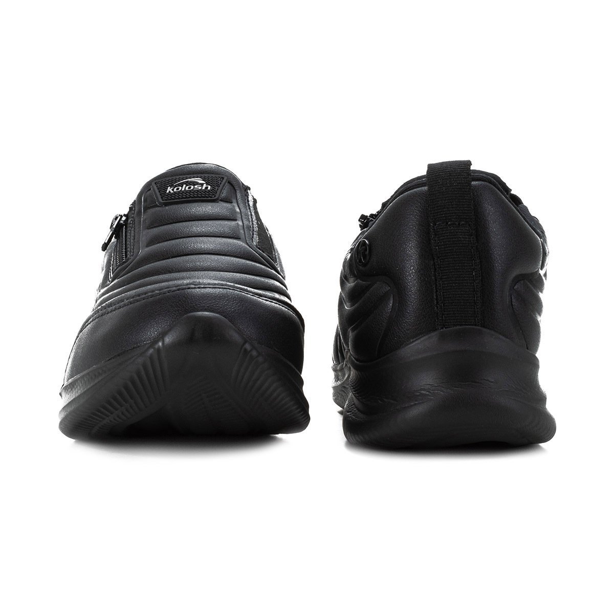 Tênis Feminino Kolosh Jogger Preto 3
