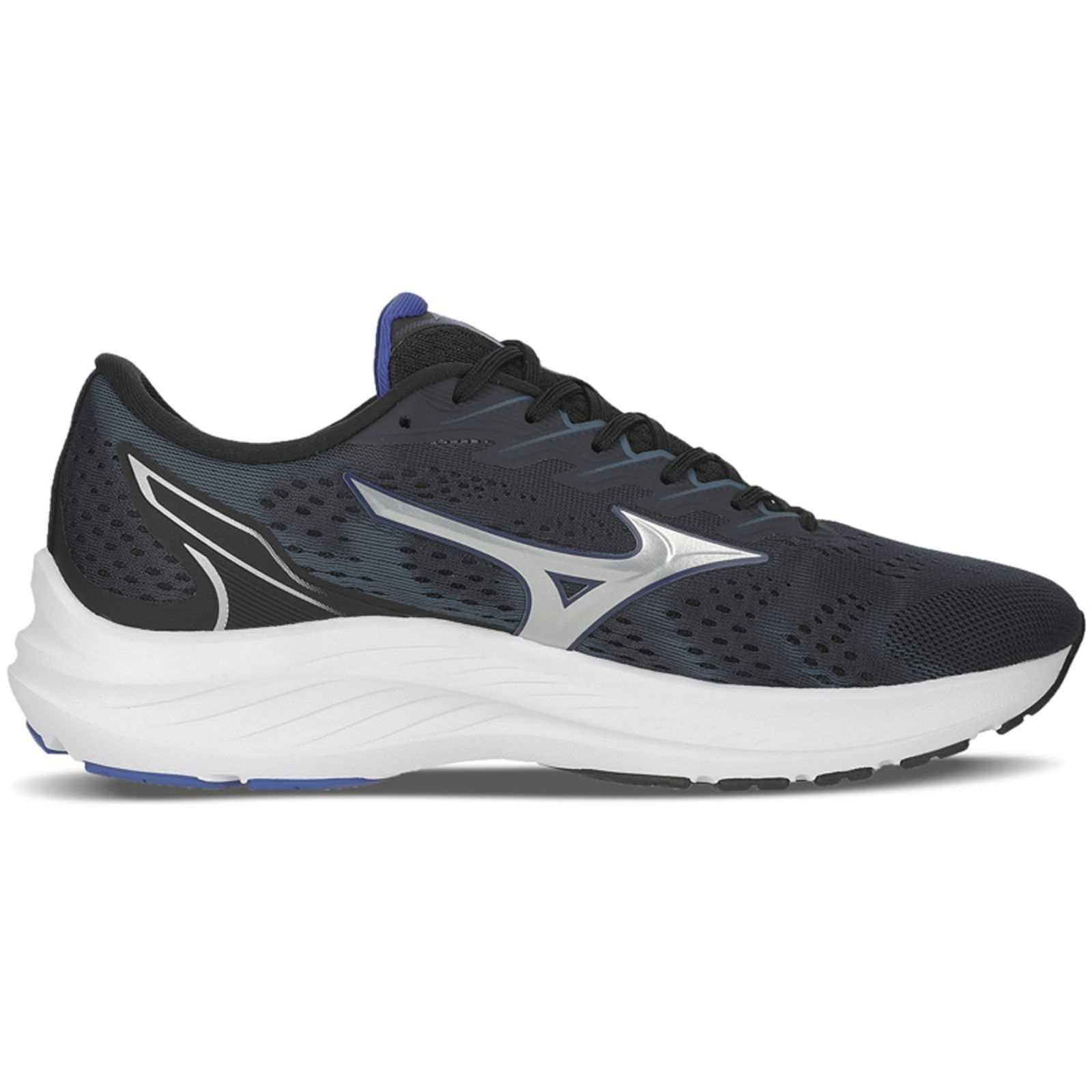 Tênis Masculino Mizuno Action 4 Azul 4