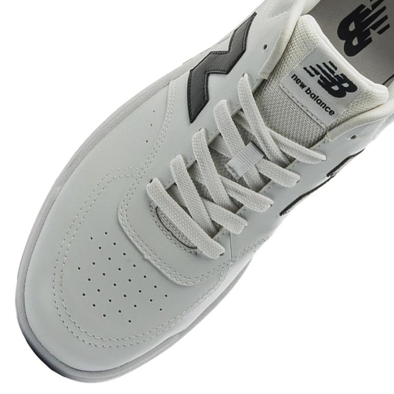 Tênis Masculino New Balance BB80 Branco 2