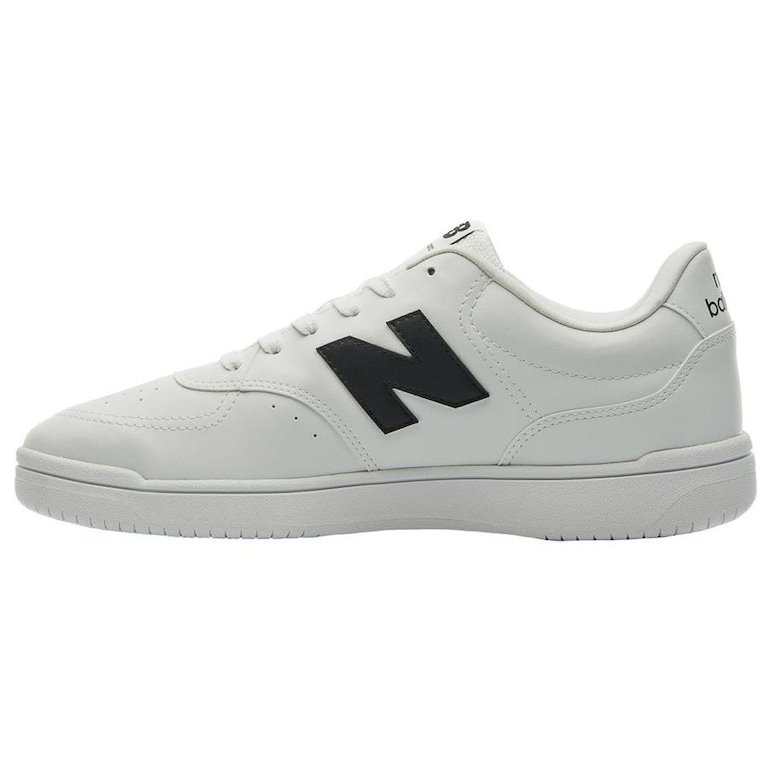Tênis Masculino New Balance BB80 Branco 5