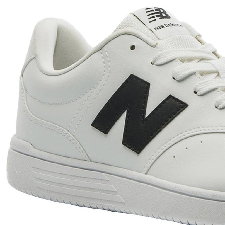 Tênis Masculino New Balance BB80 Branco 2
