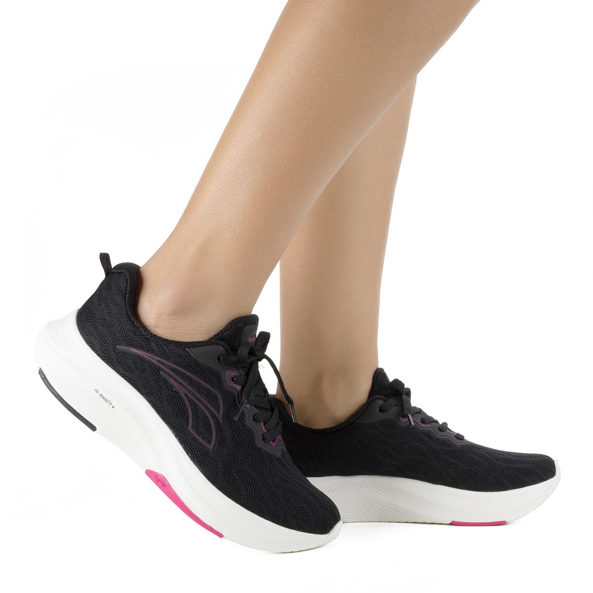 Tênis Feminino Kolosh Marken Preto 2