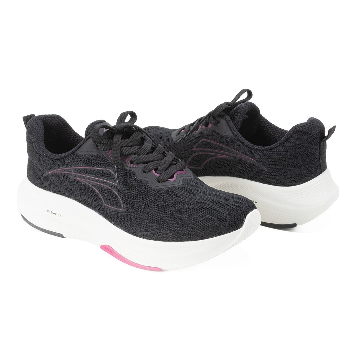 Tênis Feminino Kolosh Marken Preto 6