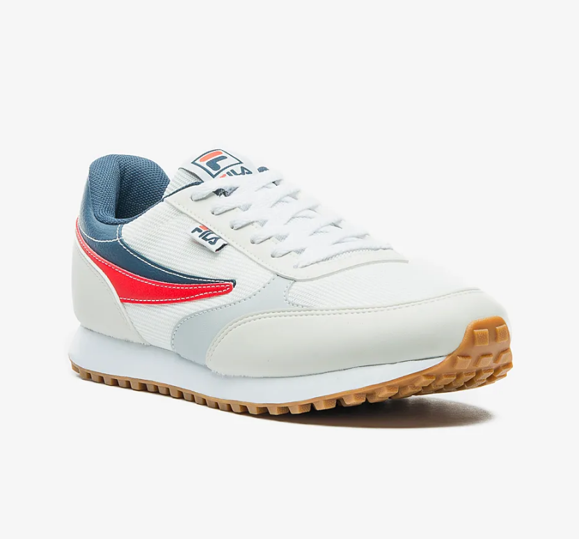 Tênis Masculino Fila Renno Classic Branco 2