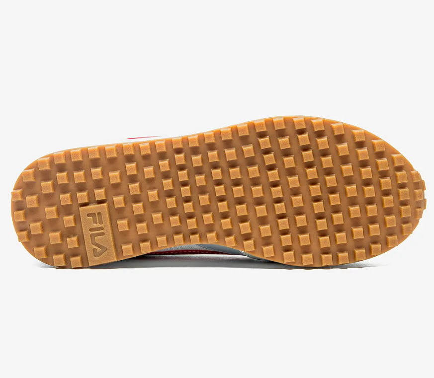 Tênis Masculino Fila Renno Classic Branco 5