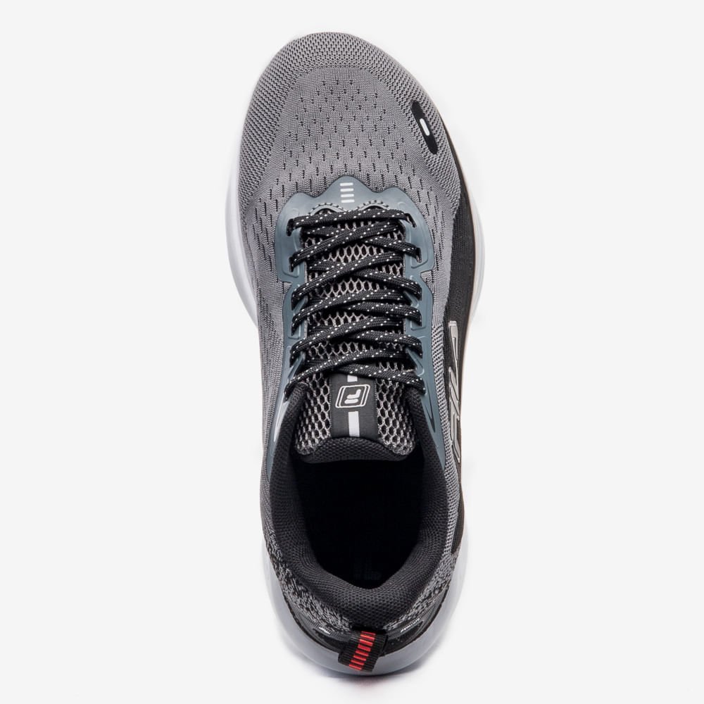 Tênis Masculino Fila Duality Preto 4