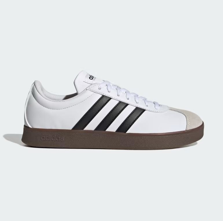 Tênis Feminino Adidas VI Court Base Branco 1