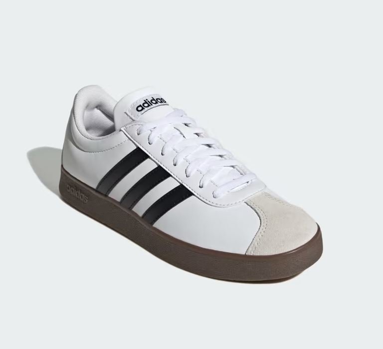 Tênis Feminino Adidas VI Court Base Branco 4