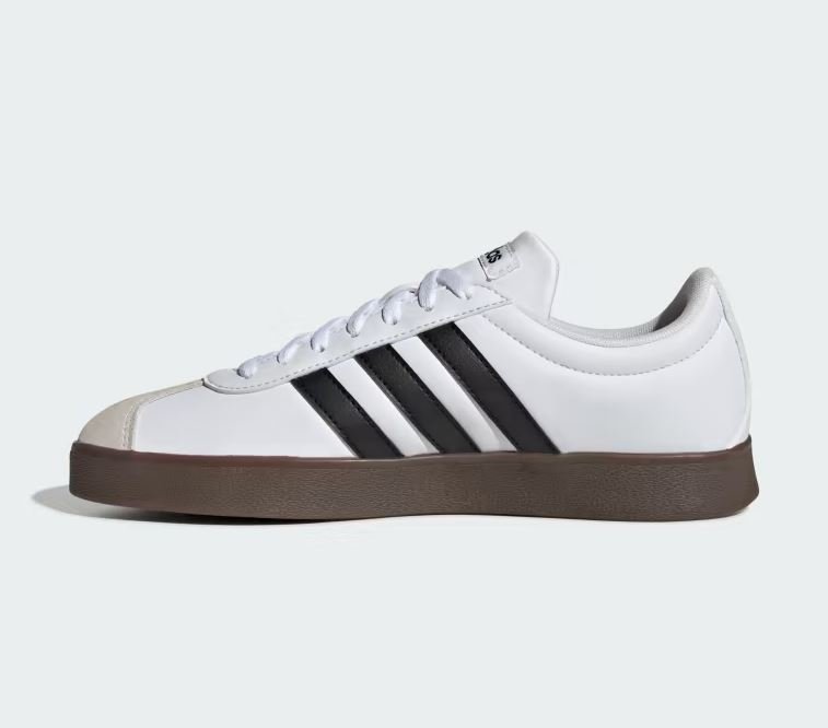 Tênis Feminino Adidas VI Court Base Branco 6