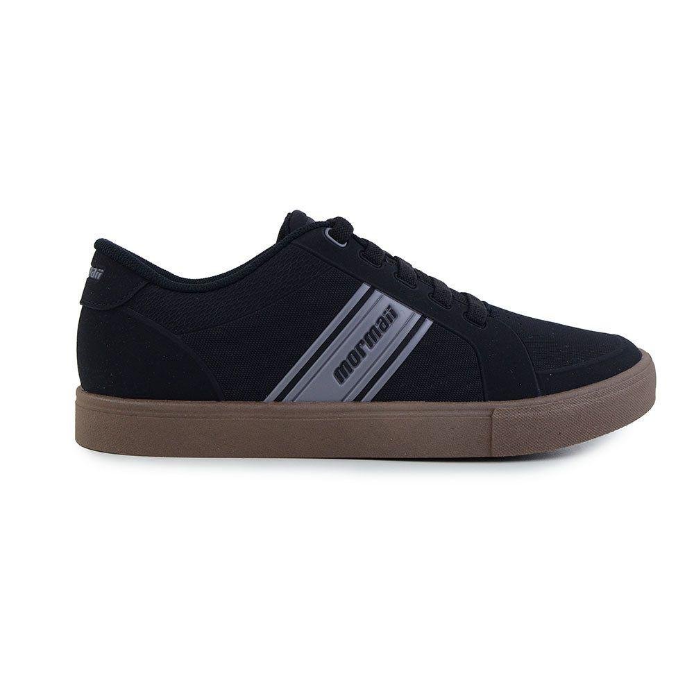 Tênis Masculino Mormaii Urban Malta Preto 1