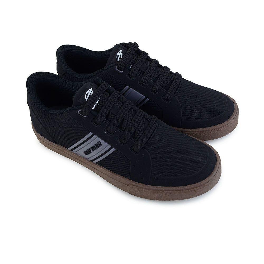 Tênis Masculino Mormaii Urban Malta Preto 2