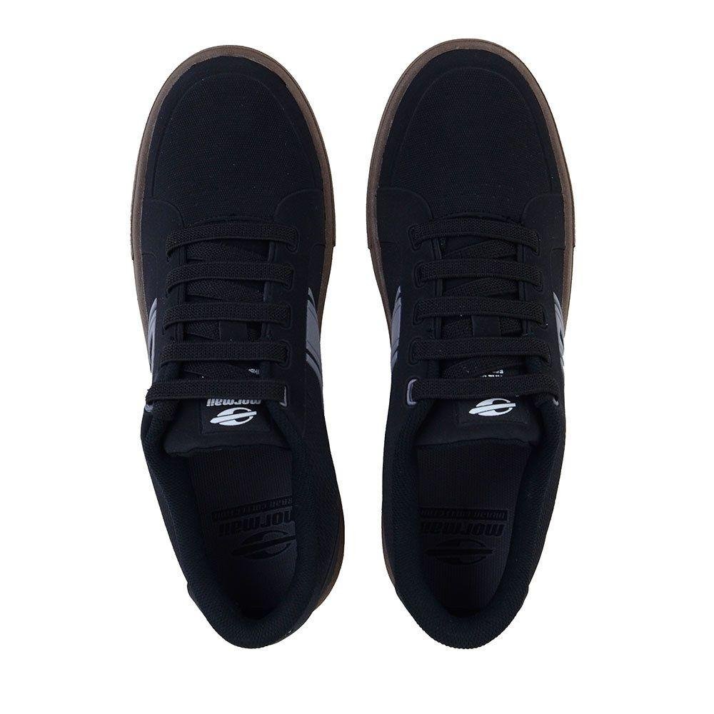 Tênis Masculino Mormaii Urban Malta Preto 4