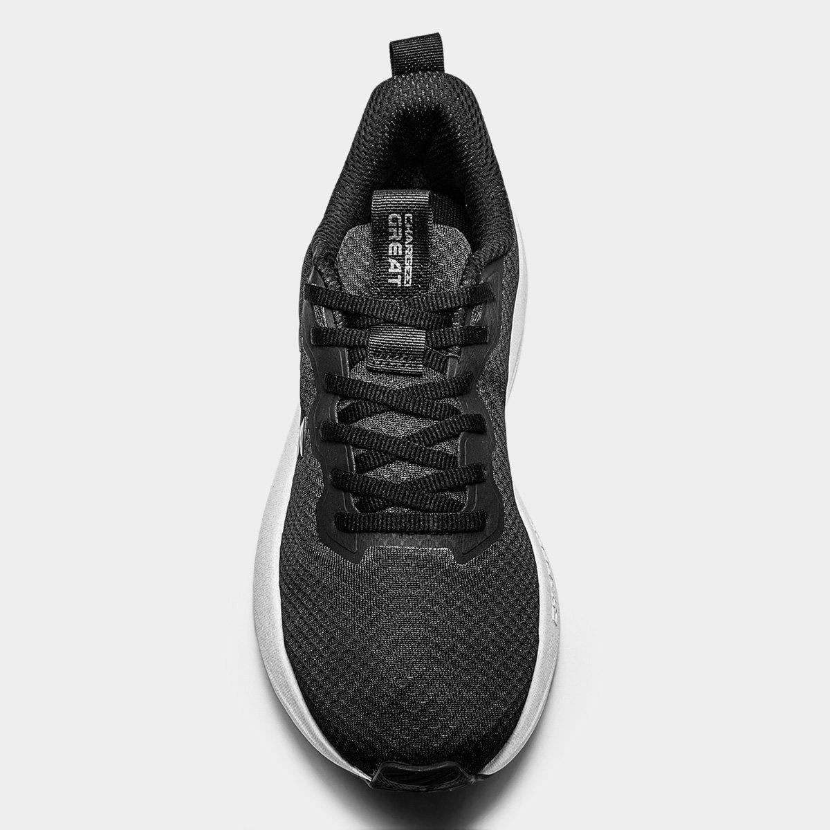 Tênis Masculino Under Armour UA Great Preto 4