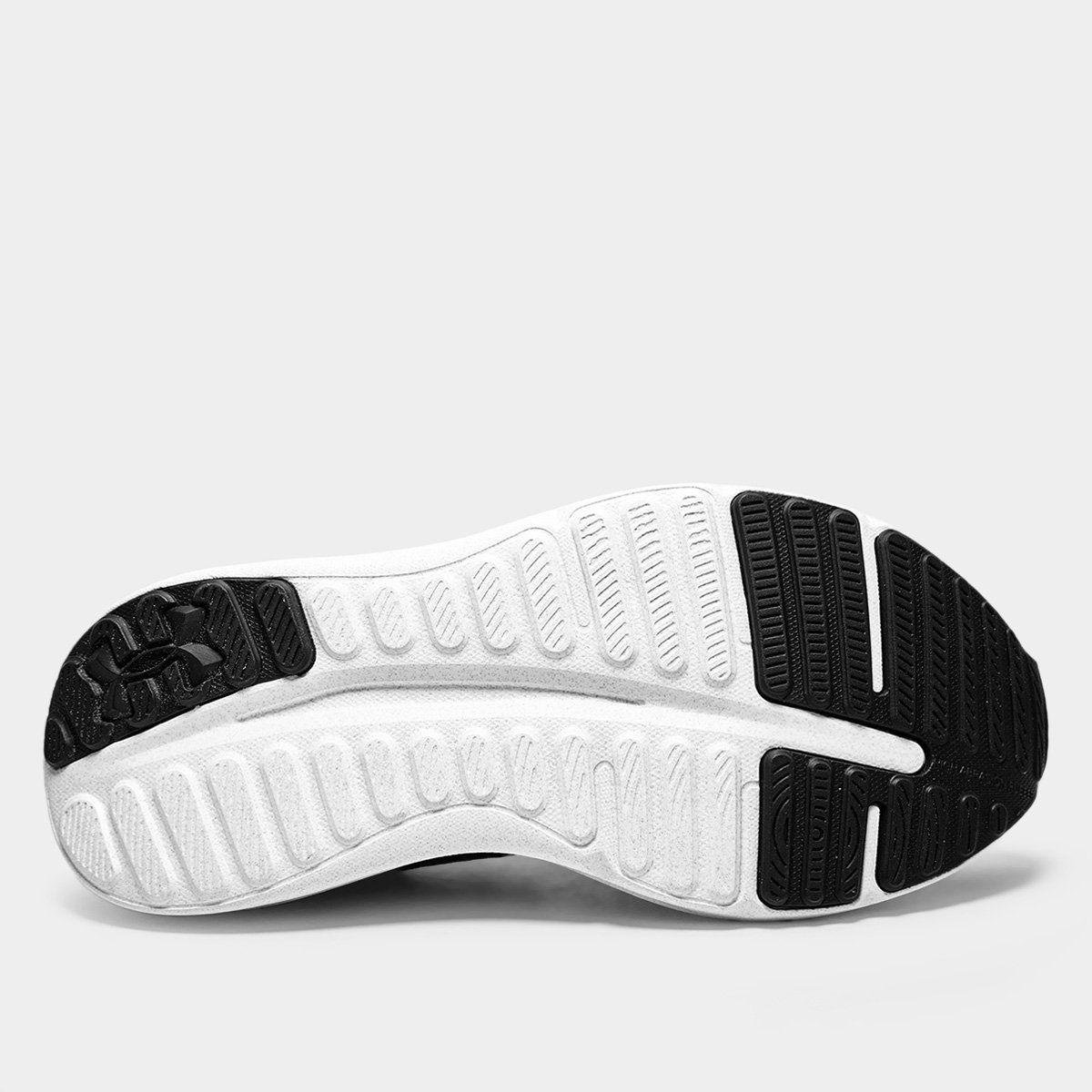Tênis Masculino Under Armour UA Great Preto 5