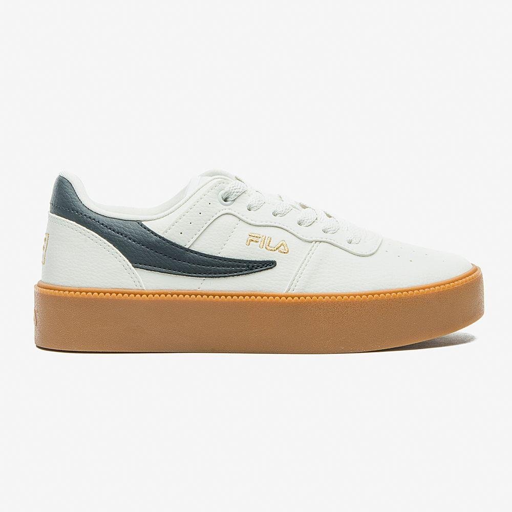 Tênis Feminino Fila Original Fitness Bold Branco 1