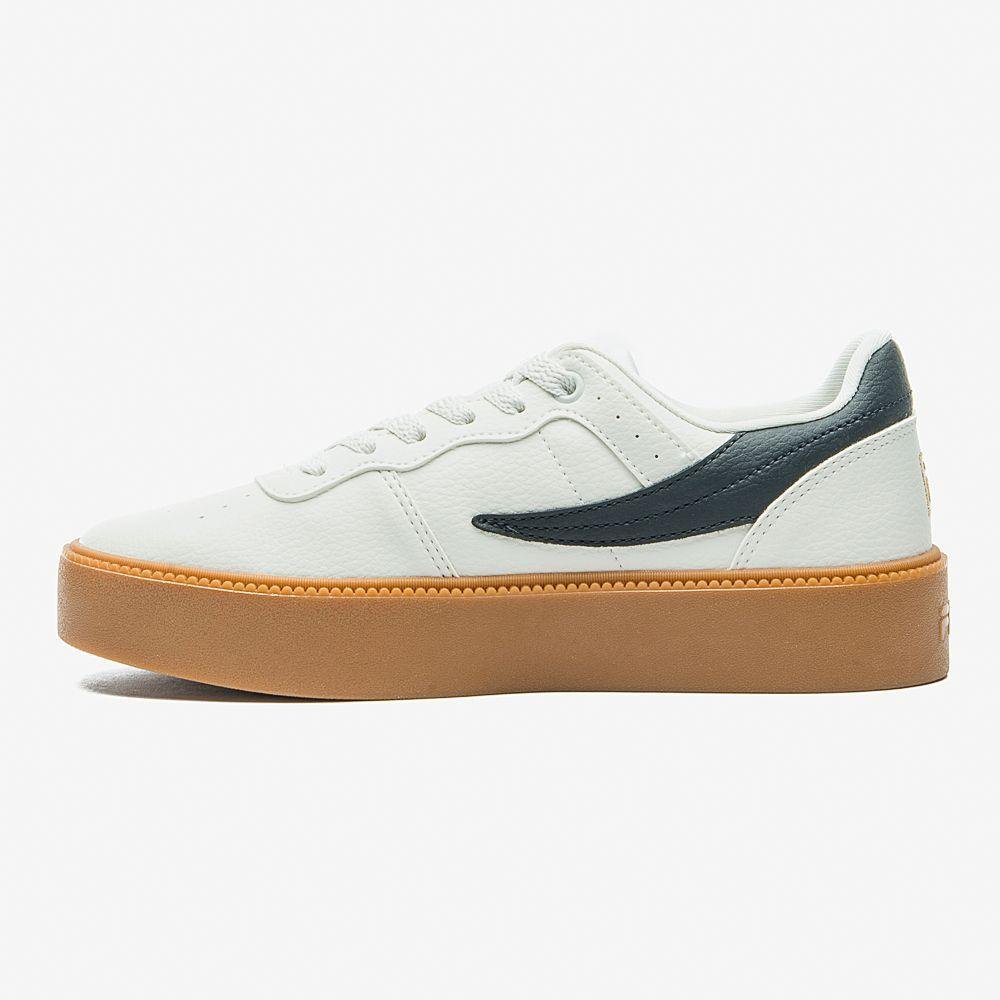 Tênis Feminino Fila Original Fitness Bold Branco 2