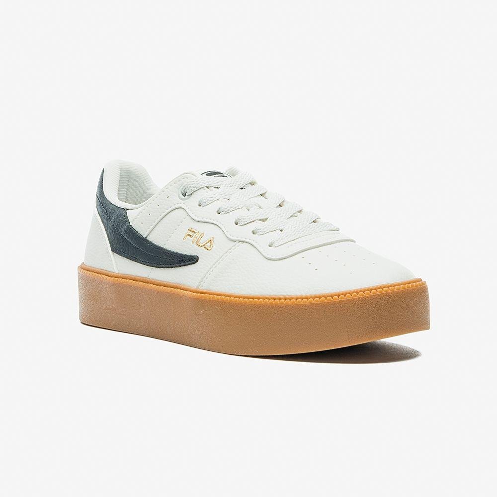 Tênis Feminino Fila Original Fitness Bold Branco 3