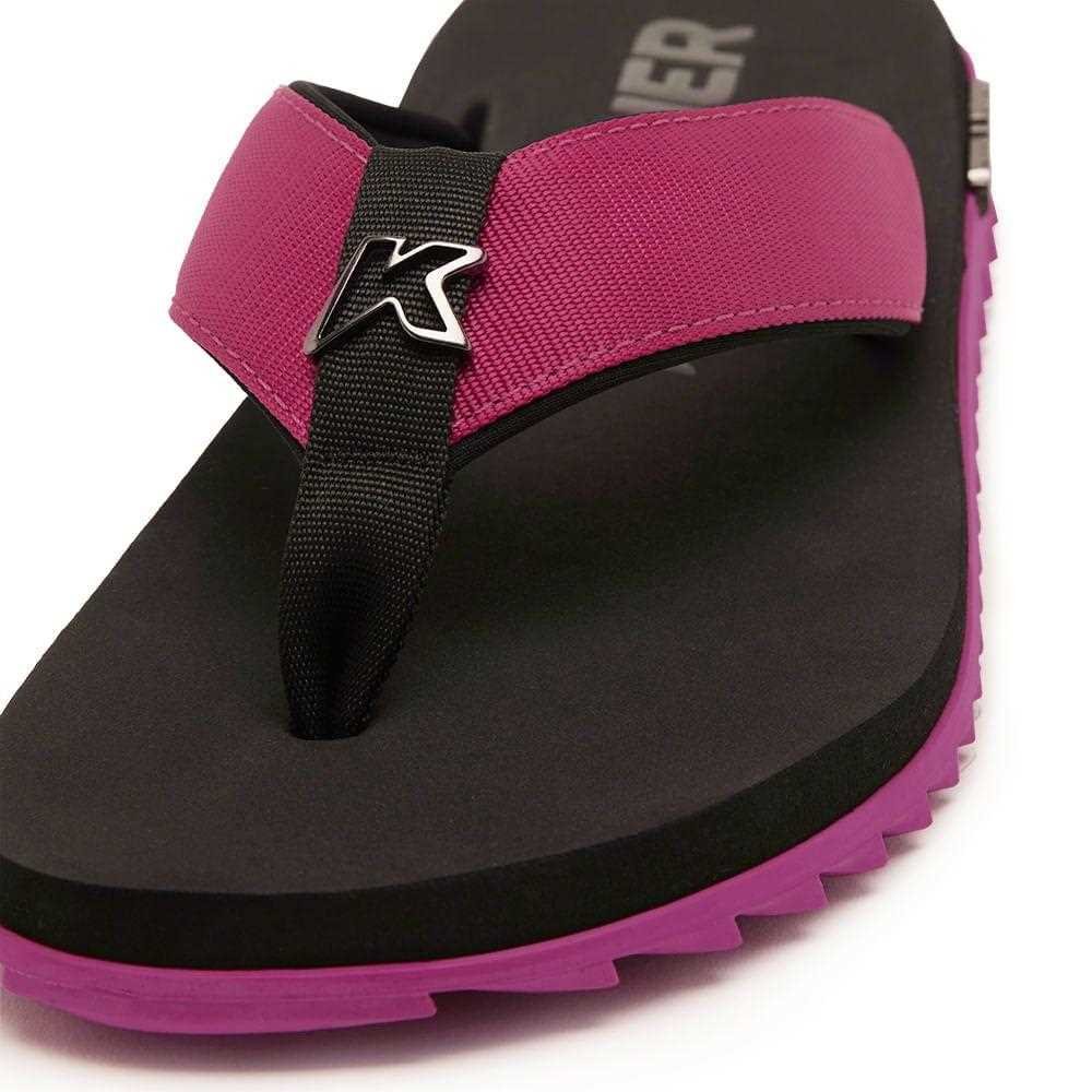 Chinelo Masculino Kenner Kivah Rosa 3