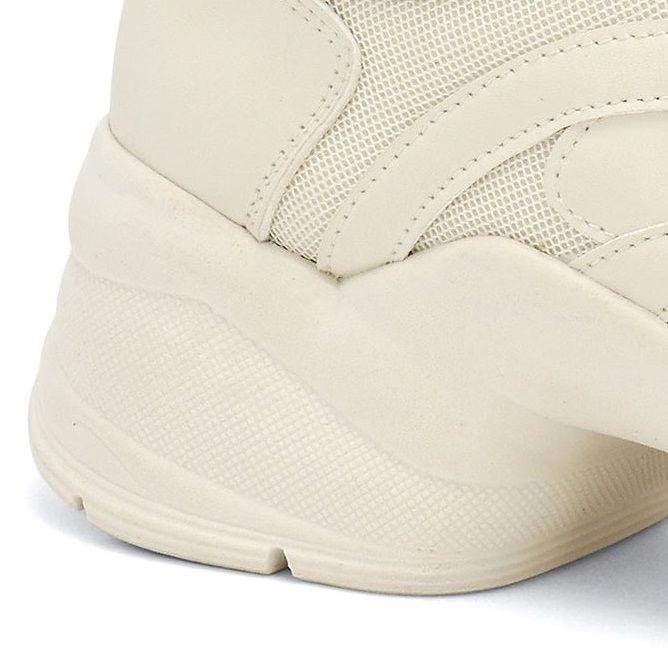 Tênis Feminino Ramarim Sneaker Bege 3