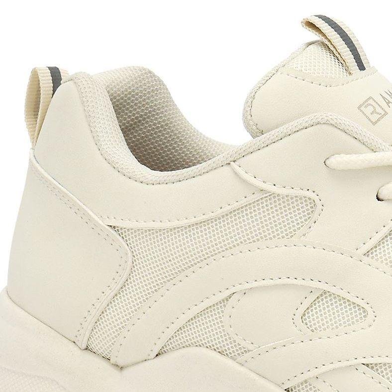 Tênis Feminino Ramarim Sneaker Bege 4