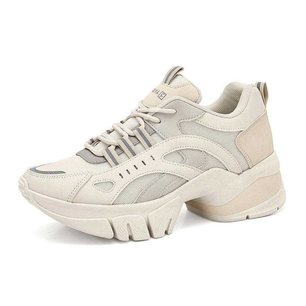 Tênis Feminino Ramarim Sneaker Bege 2