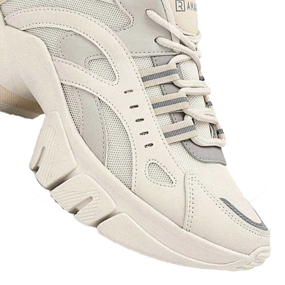 Tênis Feminino Ramarim Sneaker Bege 3